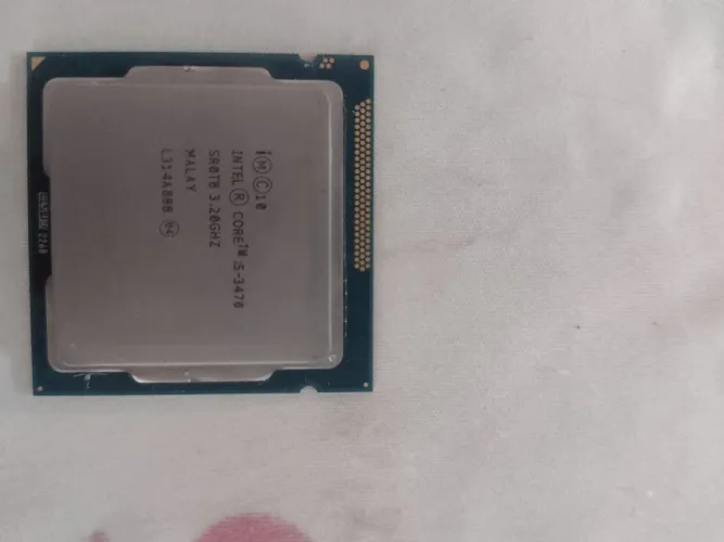 Processador i5 320ghz