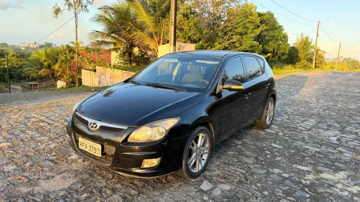 Hyundai I30 2.0 16V 145cv 5P Aut. 2012