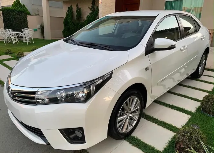 Toyota Corolla XEI 2.0 Flex 16V Aut. 2015