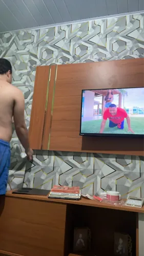 TV smart Toshiba 40 polegadas