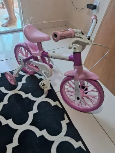 Bicicleta infantil