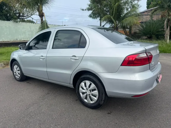 Volkswagen Voyage Trendline 1.6 T.flex 8V 4P 2016
