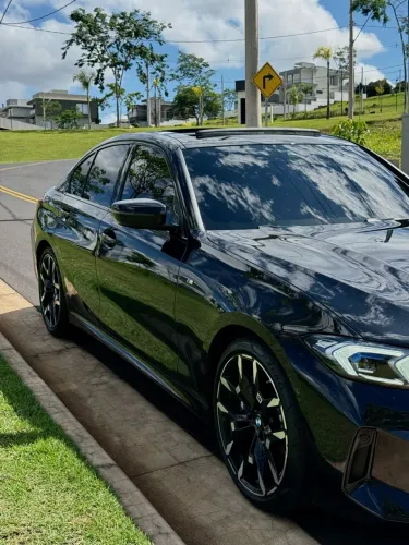 BMW 320I A 2.0 TB M Sport Activeflex 16V 4P 2026