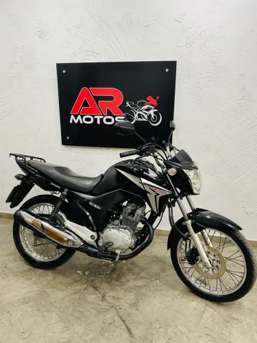 Titan 150 esd completa 2015