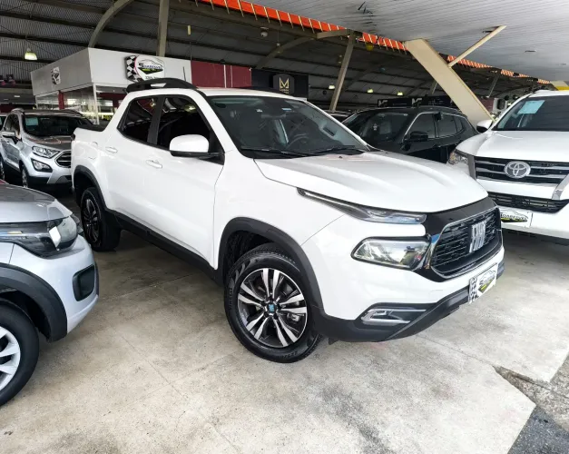 Fiat Toro Freedom 1.3 T270 4X2 Flex AUT 2024