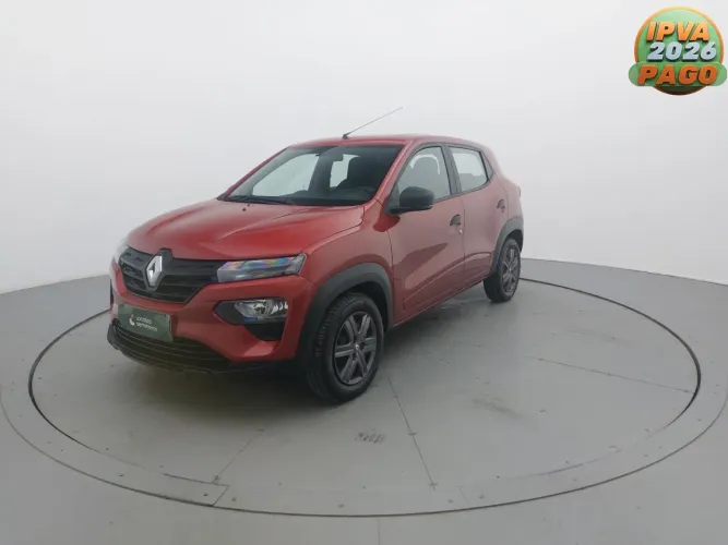 Renault Kwid 1.0 Zen 2025