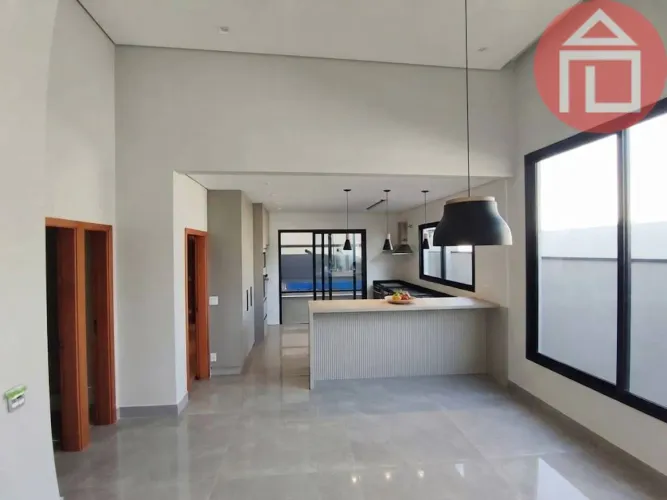 Casa com 3 dormitórios para alugar, 175 m² por R$ 9.200,00/mês - Condominio Euroville II -
