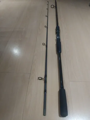 Vara para molinete saint triton