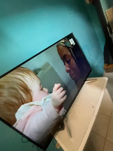 TV - Sony 4k 50 polegadas 