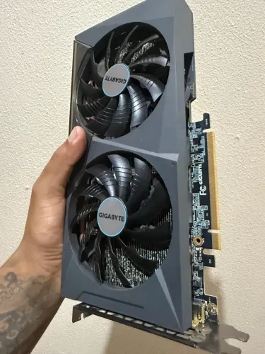 PLACA DE VÍDEO RTX 3060Ti 8GB