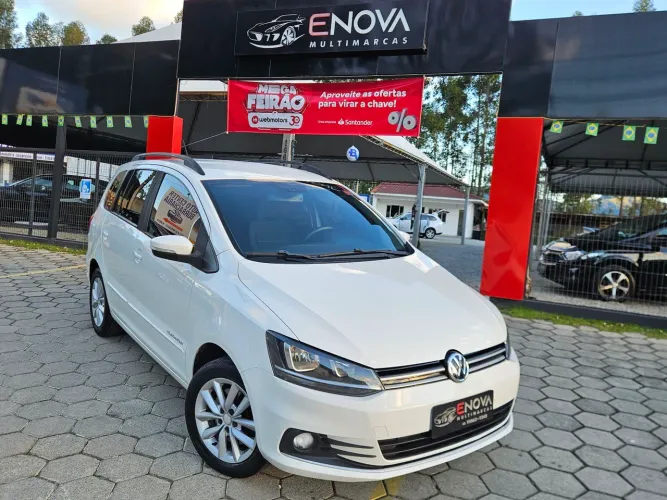Volkswagen Spacefox Comfortline 1.6 MI T.flex 8V 5P 2015