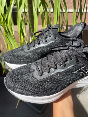 Tênis Mizuno Oracle preto Unissex 37