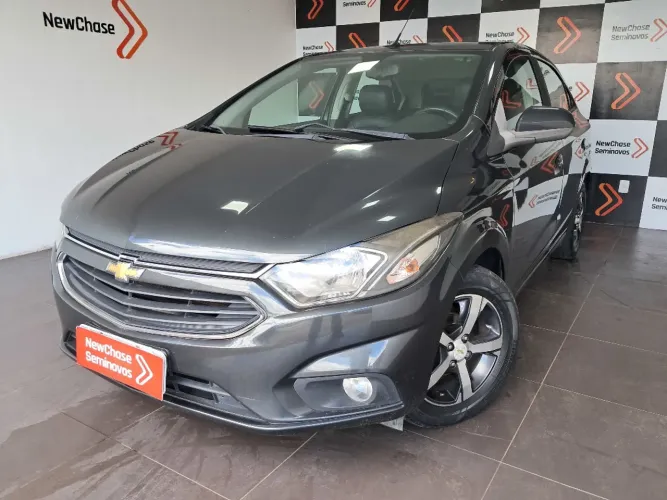 Chevrolet Onix Hatch LTZ 1.4 8V Flex Aut. 4P 2018