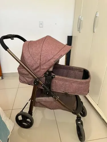 Carrinho de bebê