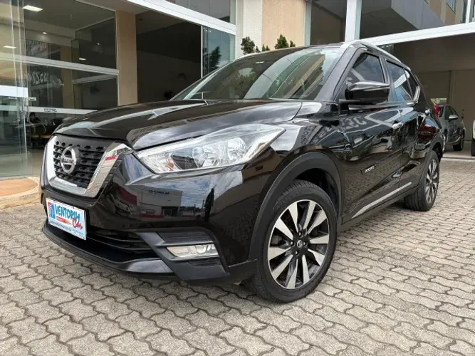 Nissan Kicks SL 1.6 16V Flexstar 5P Aut. 2019