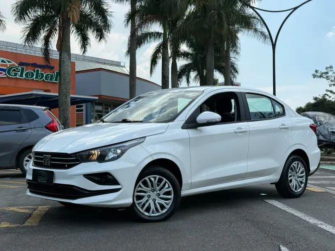 Fiat Cronos Drive 1.0 6V 2025