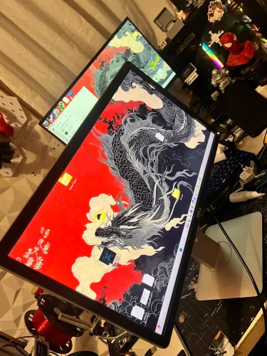 MONITOR Dell ips