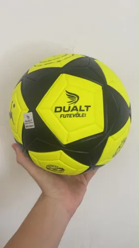 Bola de futvôlei dualt