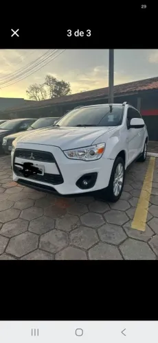 Mitsubishi ASX 2.0 16V 160cv Aut. 2015