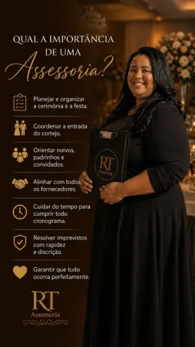 Assessoria de Casamento