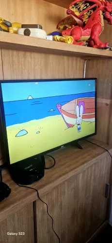 Vendo TV 36' semi nova