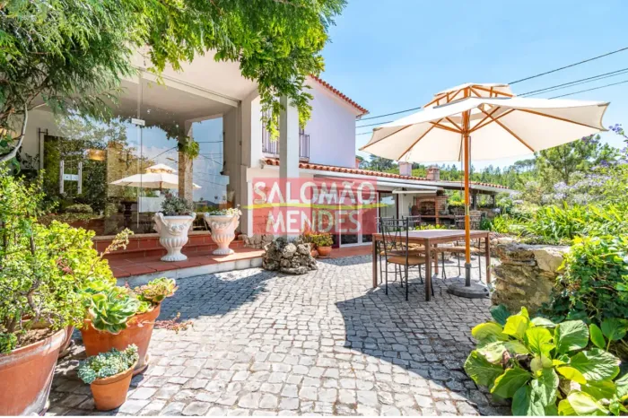 Quinta histórica em Coimbra, Portugal, com 7 suítes, 2,3 hectares e estrutura para eventos