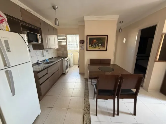 Apartamento Mobiliado 51 m² | 2 Dormitórios | 1 Vaga | Condomínio Bella Europa | Jardim Gu
