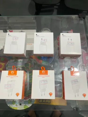 fonte de iPhone turbo