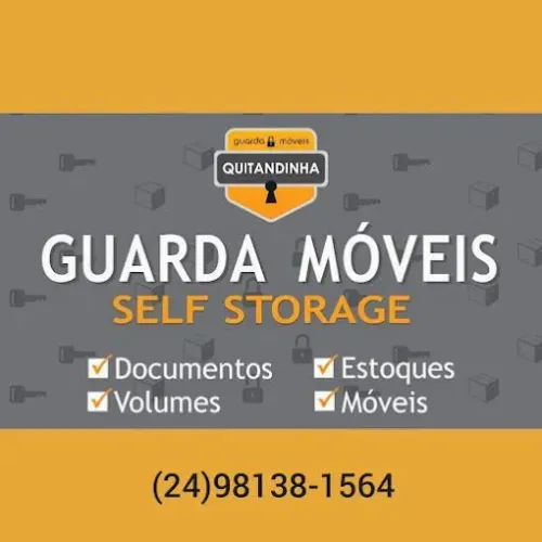 Guarda Móveis Quitandinha - Self Storage - 46 Anos