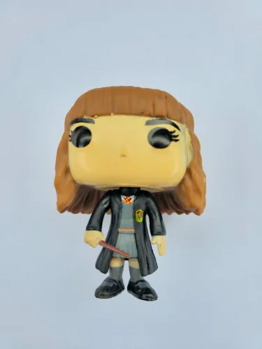 Funko Hermione Granger - Harry Potter - FOTOS REAIS