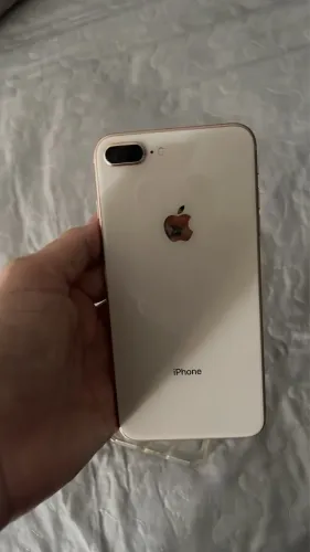 Iphone 8 plus 64gb dourado
