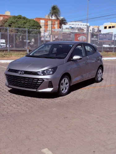 Hyundai HB20 Comfort Plus 1.0 Flex 12V Mec. 2025