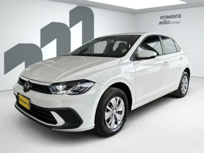 Volkswagen Polo 1.0 MPI Flex 12V 5P 2024