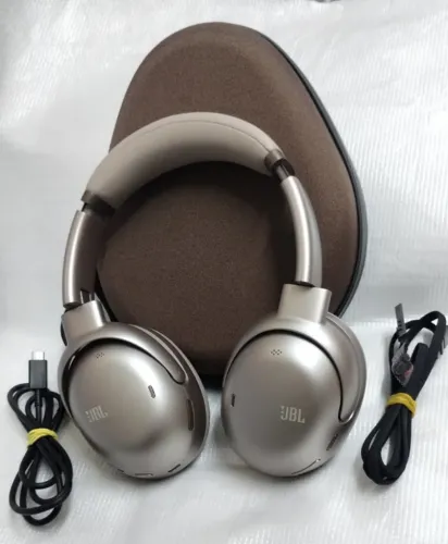 HEADSET JBL TOUR ONE M3 SMART TX CINZA SEMINOVO