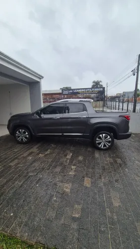 Fiat Toro Volcano 1.3 T270 4X2 Flex AUT 2024