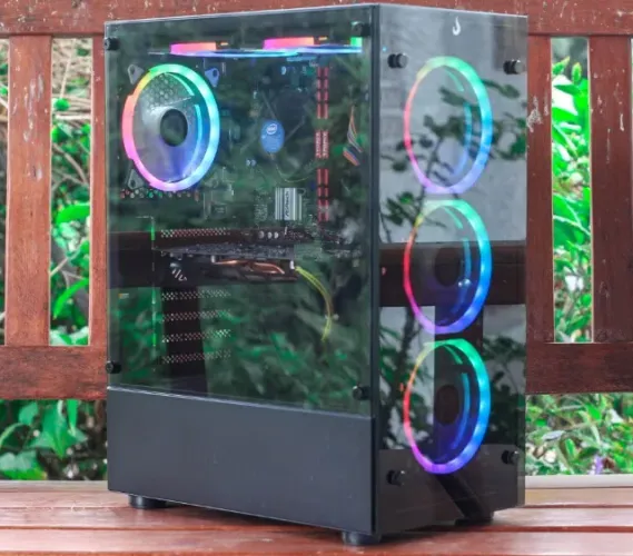 i5 9400 - 16GB - RX 580 8GB