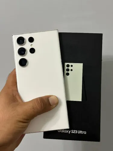 Samsung Ultra S23 256giga