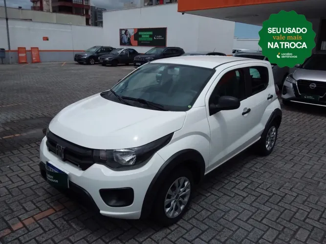 Fiat Mobi Like 1.0 Fire Flex 5P. 2024