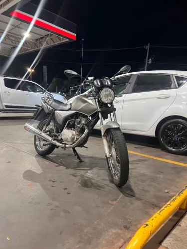 Titan 150 2008 ks 