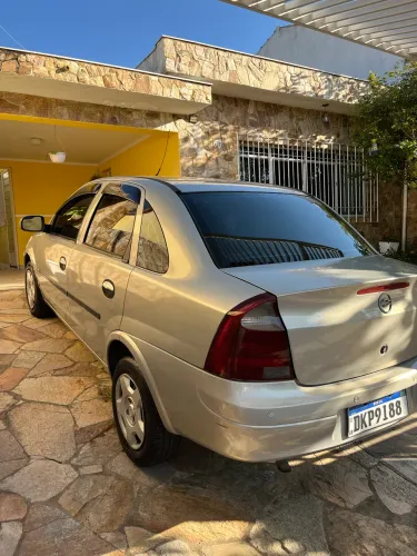 Chevrolet Corsa Sedan 1.0 MPFI 8V 71cv 4P 2004