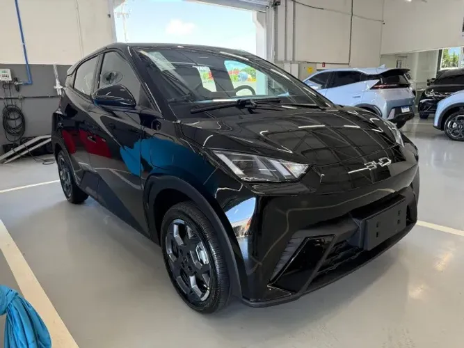 BYD Dolphin Mini (Elétrico) 2027
