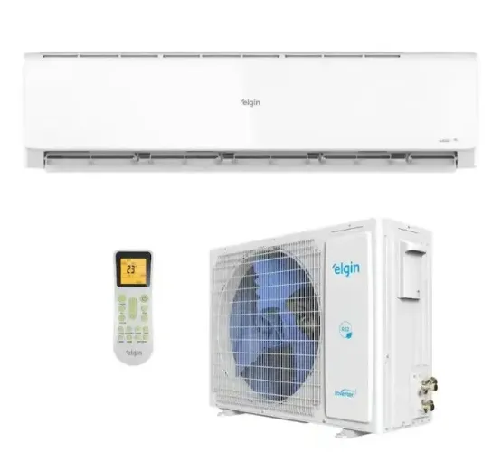 Ar Condicionado Elgin 36k BTUs Novo