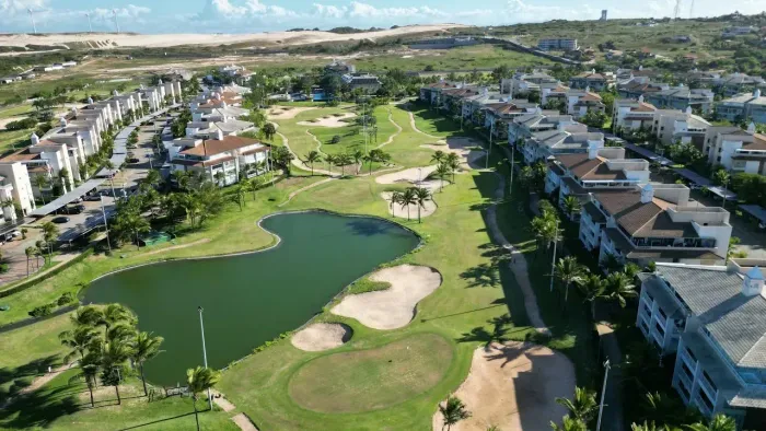 Golf Ville com 03 suítes Nascente