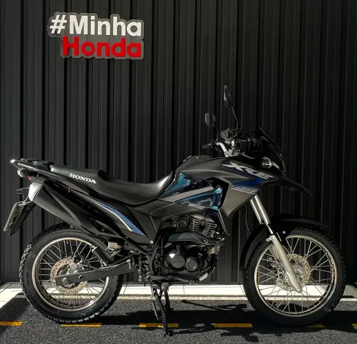 Honda XRE 190 180 cc