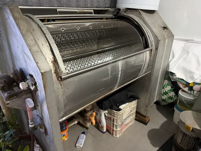 Vendo Equipamentos para Lavanderia Industrial LAVEX