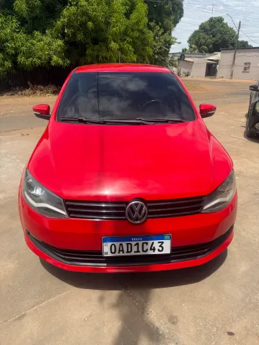 Volkswagen Gol Geração V 1.0 8V MI Total Flex Mec. 4P 2013