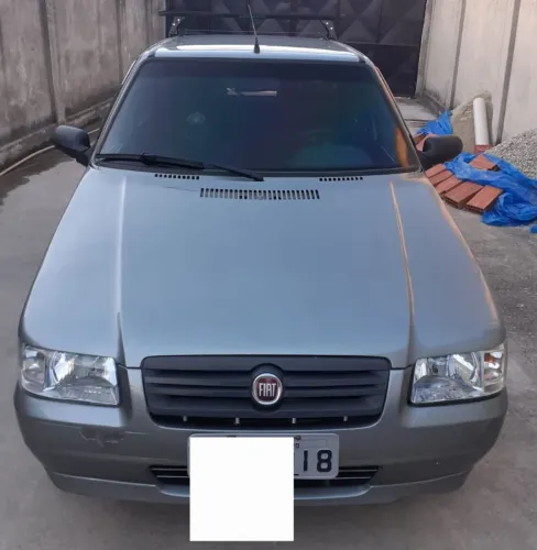 Fiat Uno Mille Celeb/celeb.econ 1.0 F.flex 4P 2009