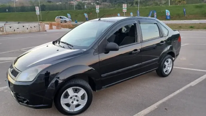 Ford Fiesta Sed. 1.6 8V Flex 4P 2008