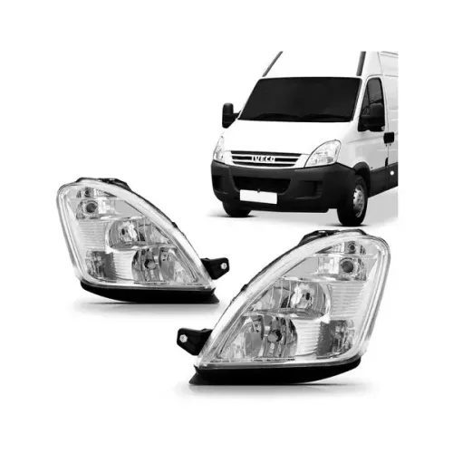 Farol Iveco 2008 a 2020 (unidade)