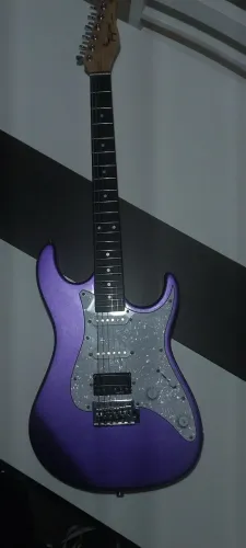 Guitarra Tagima Tw series + Malagoli HH777